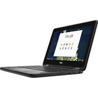 Dell Chromebook 5000 11 5190 11.6" Touchscreen LCD 2 in 1 Chromebook - Intel Celeron N3350 Dual-core (2 Core) 1.10 GHz - 4 GB LP