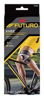 Futuro Sport Moisture Control Knee Support, Moderate Support, Small