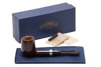 Savinelli Trevi Liscia Smooth 114 Tobacco Pipe