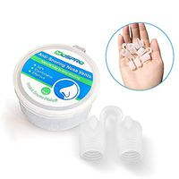 Snoring Solution,Stop Snoring Anti Snoring Devices Nose Vents Plugs Nose Dilator Snoring Sleep Aid for Men and Women with Air Purifier Filter 4pcs