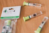 Filter4U: Preroll No Cough Filter; Filters for Tar prerolled Herbal Cigarette; 3 Filters per SKU/Count (70 SKUs)