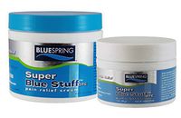 Buy 1 Super Blue Stuff OTC 4-oz. jar, Get 1 Super Blue Stuff OTC 1-oz. jar Free ($39.90 Value)