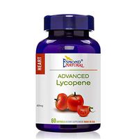 (3 Count, 10% Off) Esmond Natural: Advanced Lycopene (Supports Prostate and Hearth Health), Made in USA, FDA Facility, GMP, Natural Products Assn Certified-40mg, 60 Softgels