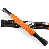 Fitness Person Body Massage Sticks/Muscle Roller Stick Used for Myofascial Trigger Point Release,Help Body Each Parts Relief Soreness Tension Cramps Pain and Reduce Cellulite