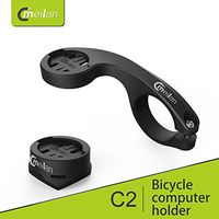 Meilan C2 Bike Computer Mount Out Front Bicycle Mount for Garmin Edge 1000,810,800,520,510,500,200,25,20, Touring Series and Other Brands with the Same Fixing Method