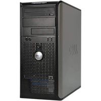 Dell Optiplex Minitower PC - Intel Core 2 Duo 1.8GHz 4GB 160GB DVD Windows 10 Home Edition (Certified Refurbishe)