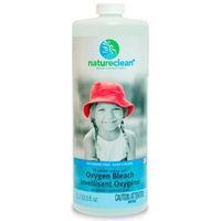 Bleach No Chlorine (1L) Nature Clean Brand: Nature Clean - Canadian