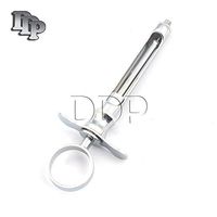 DDP SYRINGES FOR ASPIRATED 2.2ML WING