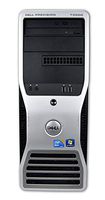DELL Precision T3500 Workstation with Intel Xeon W3505 2.53GHz 2-Core CPU, 6GB DDR3 RAM, 250GB HDD, Quadro FX1800, Windows 7 Professional Installed