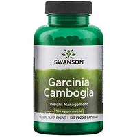 Swanson Garcinia Cambogia 250 mg 120 Veg Caps