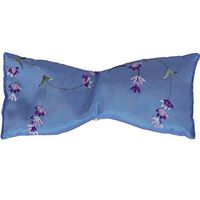 Lavender Embroidered Eye Pillow