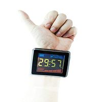 COZING Bio Laser Therapy Wrist Watch Reducing High Blood Pressure for Home Remedy