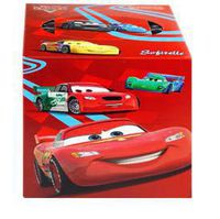 Disney 2-ply Facial Tissue 85 Ct (Cars)