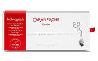 Caran d'Ache 100 Year Anniversary Technograph Pencil Set