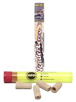1 Pack of Cyclones Dank 7 Wonderberry Tips with Rolling Paper Depot KewlTube