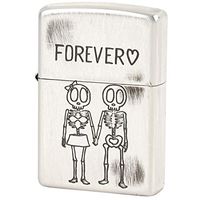 Zippo Funny SKULL/2UDS-FOREVER