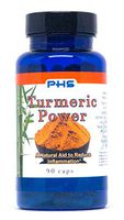 Turmeric Power 90 Caps - 95% Curcuminoids
