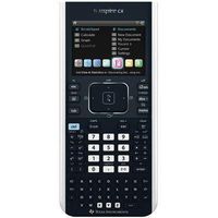 TEXTINSPIRECX - Texas Instruments TI-Nspire CX Graphing Calculator