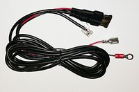 Direct Hard Wire Cord for Escort, Beltronics & Valentine One Radar Detectors