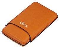 Visol Products Dakota Tan 60 Ring Gauge Case-Holds 3 Cigars