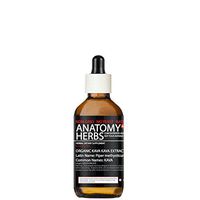 Kava Kava Natural Extract, High Grade (Alcohol-Free)