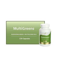 Biosense Clinic YL MultiGreens Capsules 120capsules