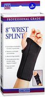 FLA Prolite Wrist Splint Brace : Left Medium Orthopedics