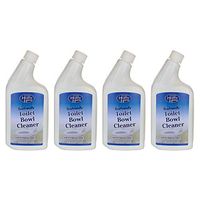 Swanson Eco-Friendly Toilet Bowl Cleaner 24 fl Ounce (710 ml) Liquid (4 Pack)