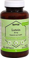 Vitacost Synergy Lutein  20 Milligram  240 Softgels