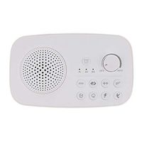 DFCHT Sleep Sound Machine, Portable White Noise Sleep Instrument Lossless Clear Sound Three-Speed Timed Playback, Suitable for Home Office Learning Hotel