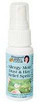 Allergy: Mold, Dust & Hay Relief Spritz