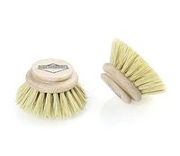 Kuechenprofi 2-Pack Replacement Brush Refill for Classic Dish Washing Brush