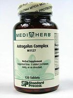 Astragalus Complex 120 Tablets by Standard Process / MediHerb