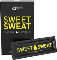 Sweet Sweat 'Workout Enhancer' Gel Packets - 10.5oz (20 Travel Packets) (Original)