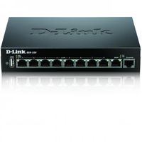 D-LINK DSR-250 / Wired SSL VPN Router