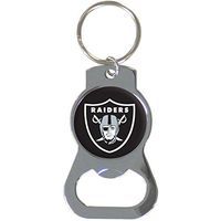 NFL Oakland Raiders Bottle Opener Key Chain