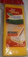 Quickie Sponge Mop Refill Microban 472