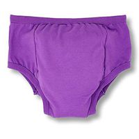 Rearz - Violet - Adult Training Pants (Medium)