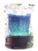 MADISON Ooh La Lamp Aroma Crystal Warmer by La Tee Da