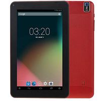 Aosituopu Tablet PC, 9.0 inch, 512MB+8GB, Android 4.4, GLD-13, Allwinner A33 Quad Core, Support WiFi, TF Card up to 32GB(Black) (Color : Red)
