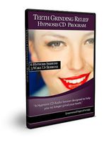 Teeth Grinding (Bruxism) Resolved with Hypnosis CD Program