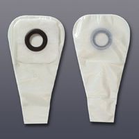 Hollister Karaya 5 Colostomy Pouch - 3273BX - Pouch Size: 1-1/2", Opening: 1-1/8", 30 Each / Box