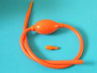 Easy Bulb Unisex Travel Enema Syringe Douche Kit : FREE SHIPPING