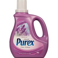 Purex Liquid Fabric Softener, Sweet Lavender, 100 Fluid Ounce