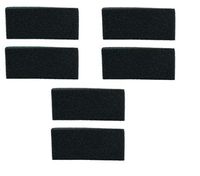 Philips Respironics Compatible Remstar Pro/Plus Foam CPAP Filters (6)