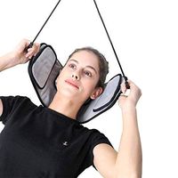 YXMxxm Hammock for Neck, Portable Head Support Hammock Neck Pain Relief and Relaxation Hammock Suitable for Office Workers, Body Workers