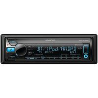 Kenwood KDC-BT562U CD Single DIN In-Dash Bluetooth Car Stereo Receiver