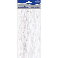 County Shredded Tissue (Pack Of 6) (One Size) (White)
