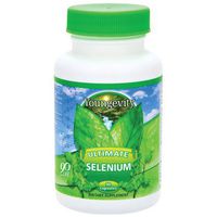SELENIUM with Vitamins and other trace minerals - 90 caps - 2 Pack
