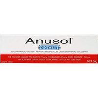 Anusol Haemorrhoidal Ointment (50g, 1.7 oz)